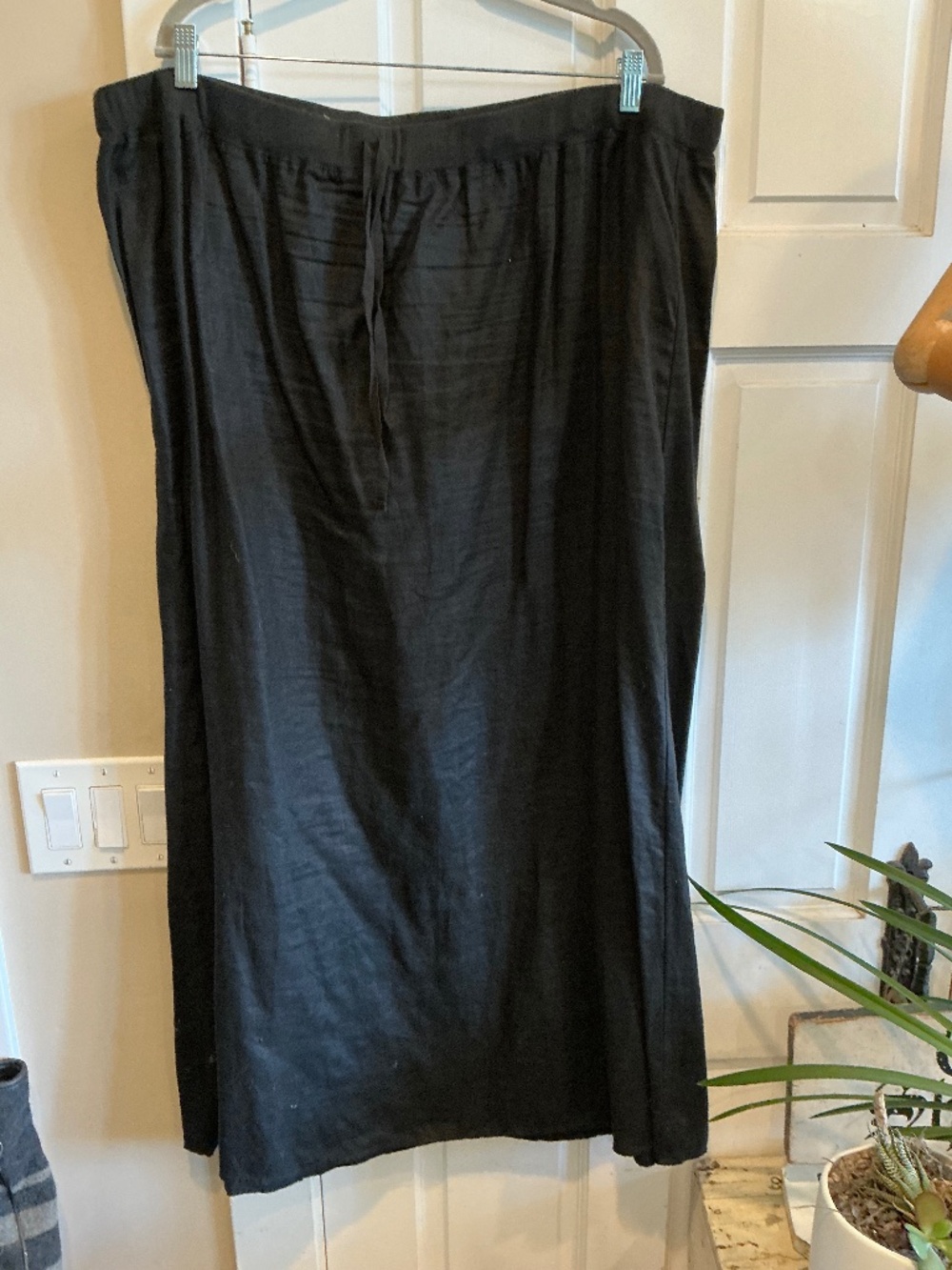 Max studio skirt in plus size 3x